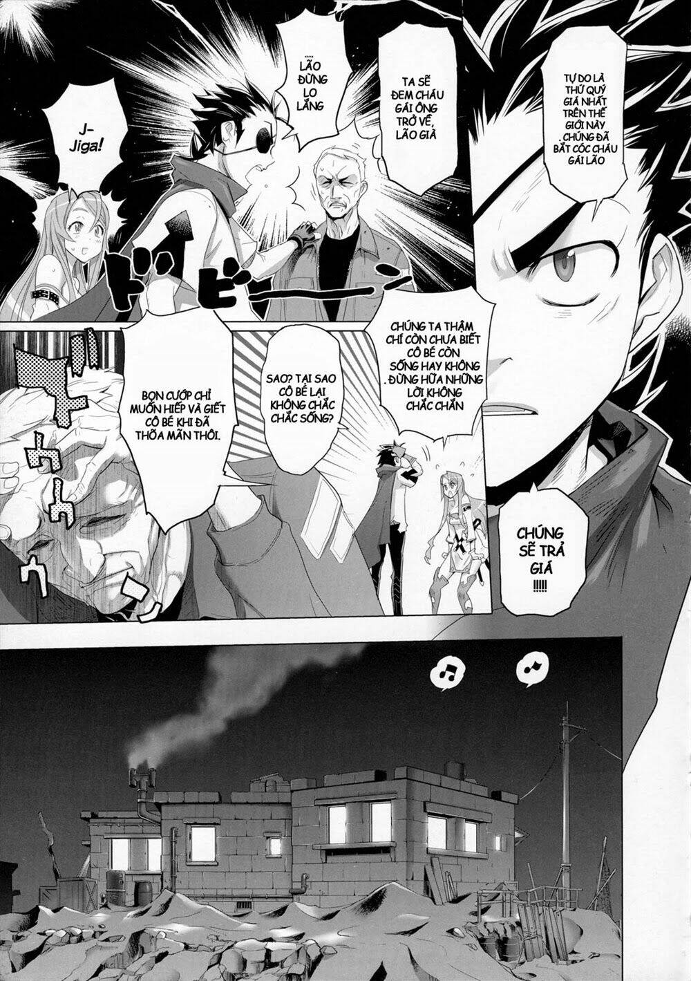 Fire Fire Fire Manga Chương 4 Ảnh 18