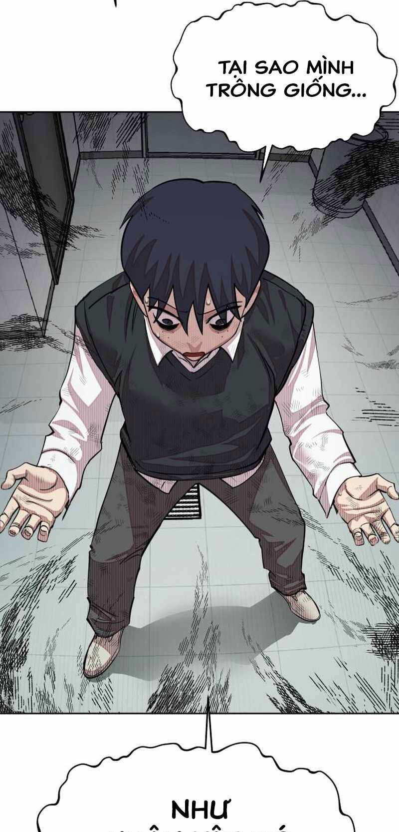 Surviving In A School Bully Chương 1 Ảnh 72