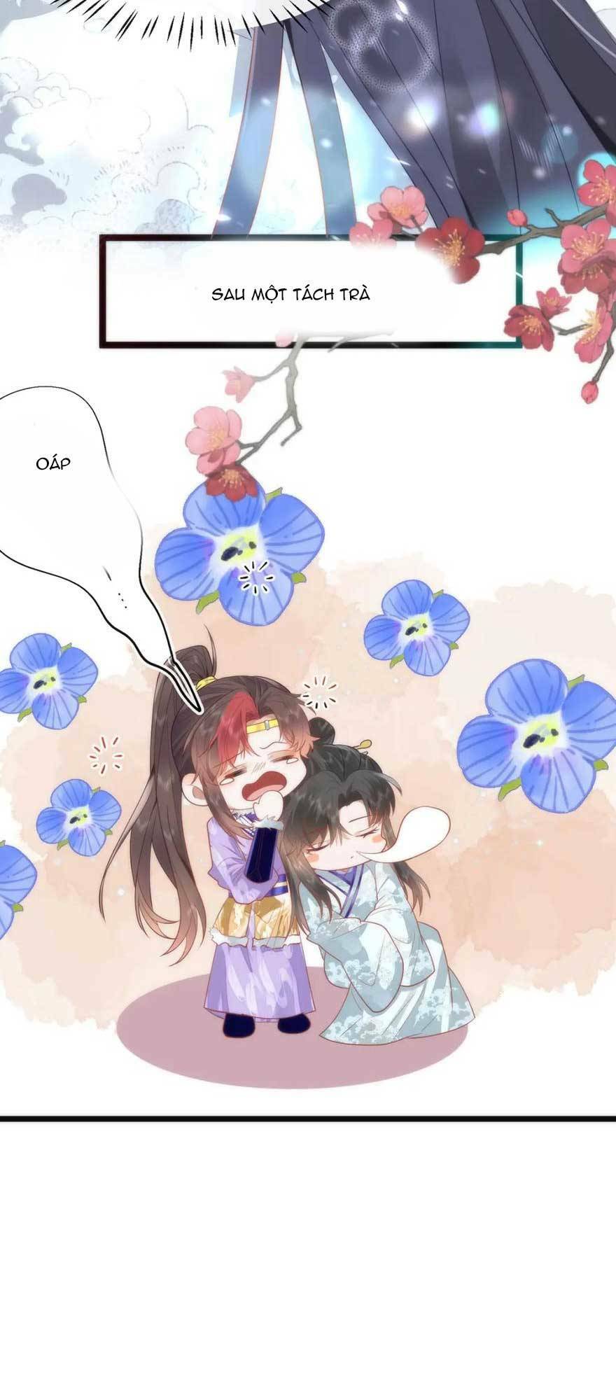Hồ Ly Cáo Già Và Bạch Liên Hoa Cao Lãnh , Ai Sẽ Lộ Tẩy Trước Đây? Chương 39 Ảnh 27