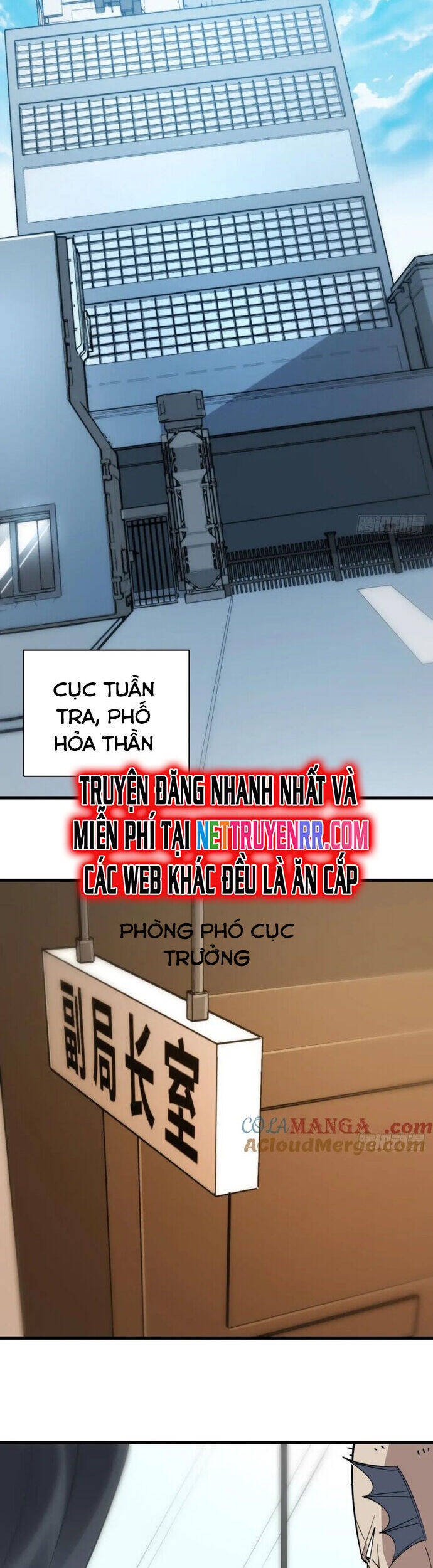 Ta Nằm Vùng Tại Yêu Quốc Chương 41 Ảnh 4