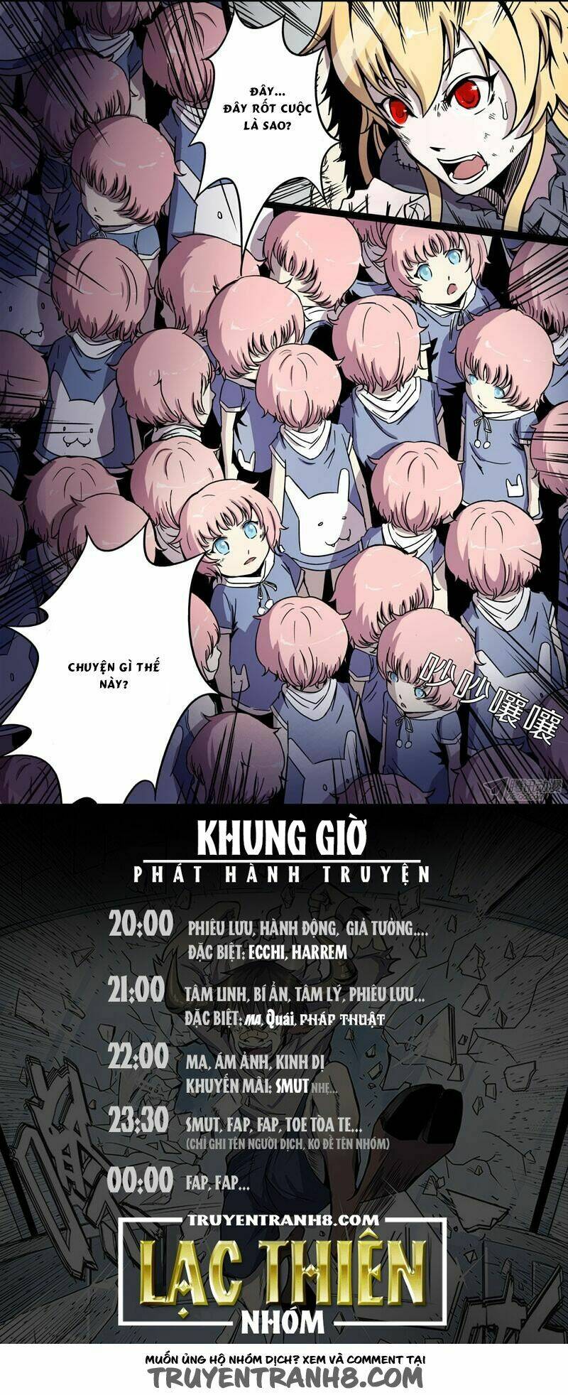 Gen Thợ Săn Chương 30 Ảnh 16
