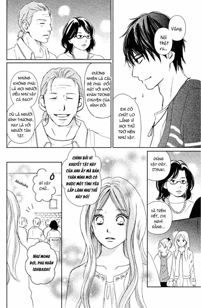 Perfect World (Aruga Rie) Chương 5 Ảnh 13