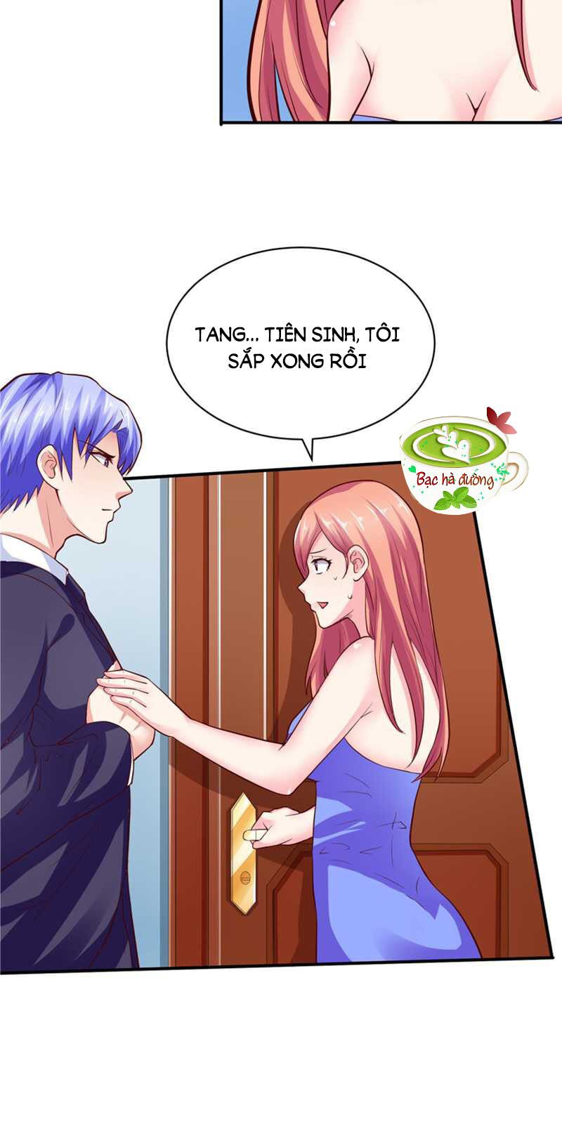 Tình Yêu Khiến Tôi Phát Điên Chương 59 Ảnh 4