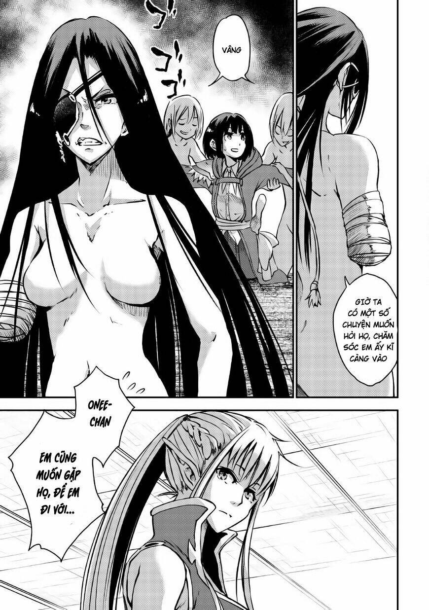 Yuusha No Mago To Maou No Musume Chương 5 Ảnh 8
