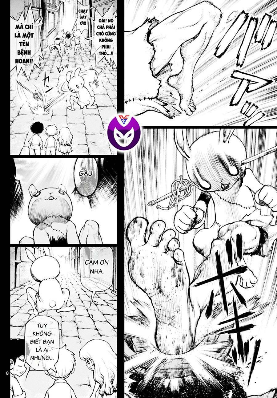 Super String: Isekai Kenmonroku Chương 6 Ảnh 10