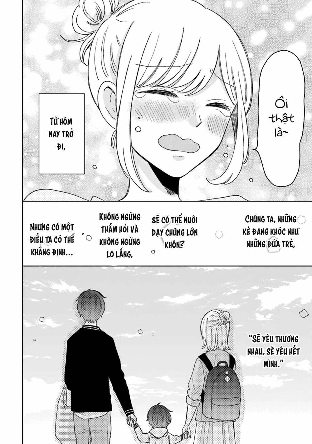 Tsun-Ama Na Kareshi Chương 47 Ảnh 11