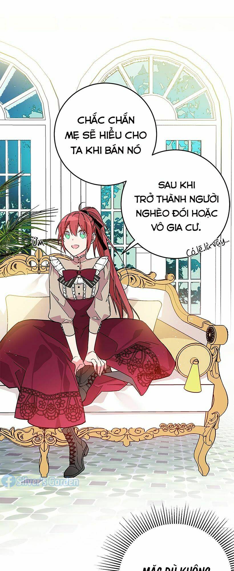 Hung Mãnh Tiểu Thư Chương 40 Ảnh 16