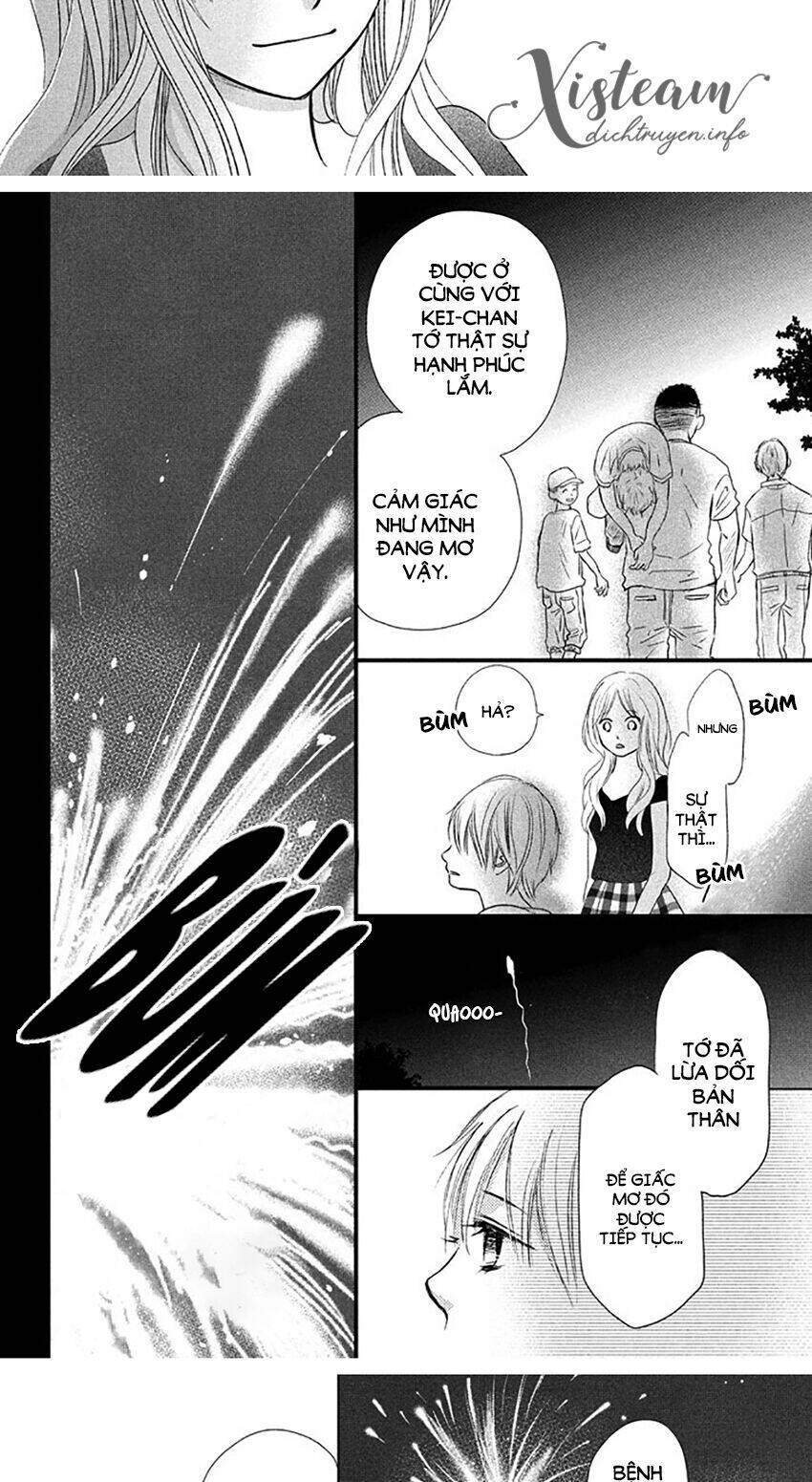Perfect World (Aruga Rie) Chương 21 Ảnh 21