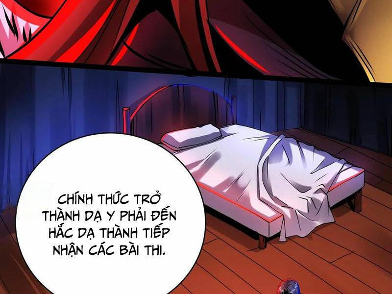 Dược Sư Kì Lạ: Bệnh Nhân Của Tôi Đều Rất Khủng Bố Chương 281 Ảnh 63