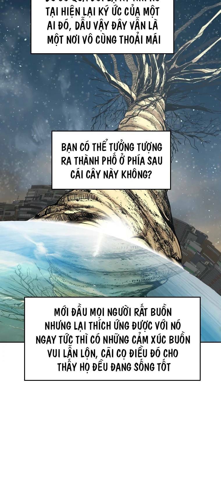 The Blob Chương 100 Ảnh 53