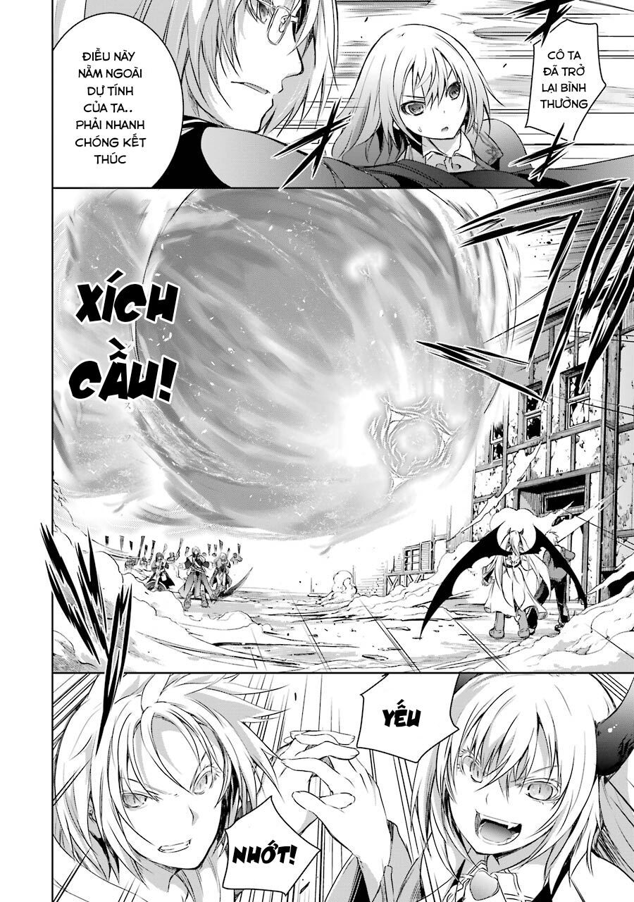 Maou To Ore No Hangyakuki Chương 1.2 Ảnh 33