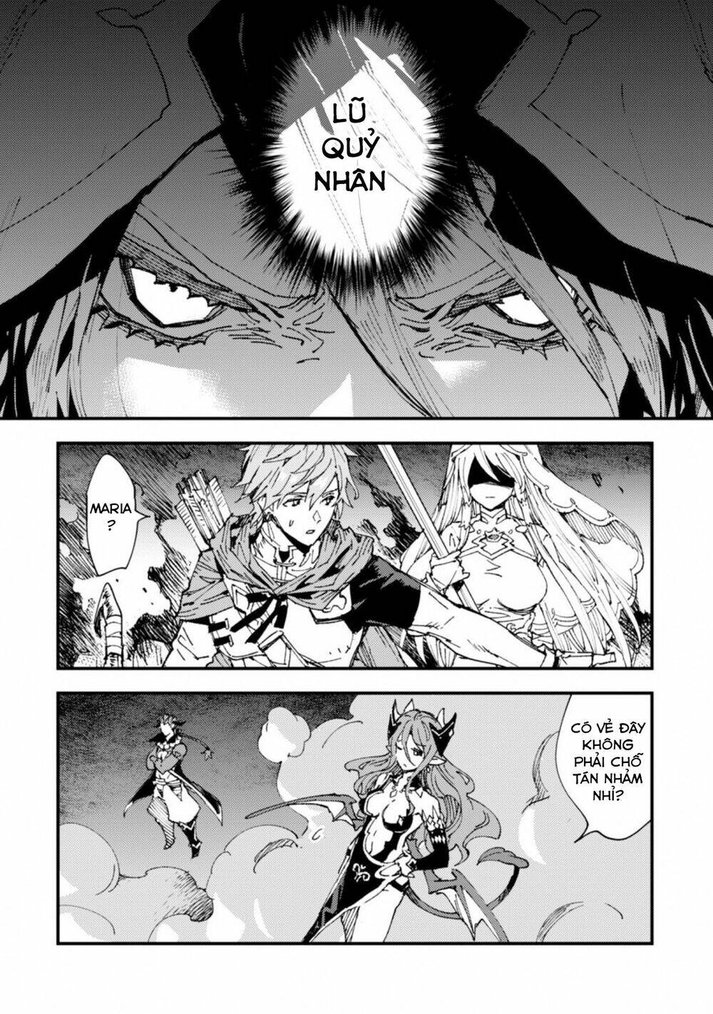 Omae Go Toki Ga Maou Kateru To Omou Na” To Yuusha Party O Tsuihou Sareta No De, Outo De Kimama Ni Ku Chương 5 Ảnh 31