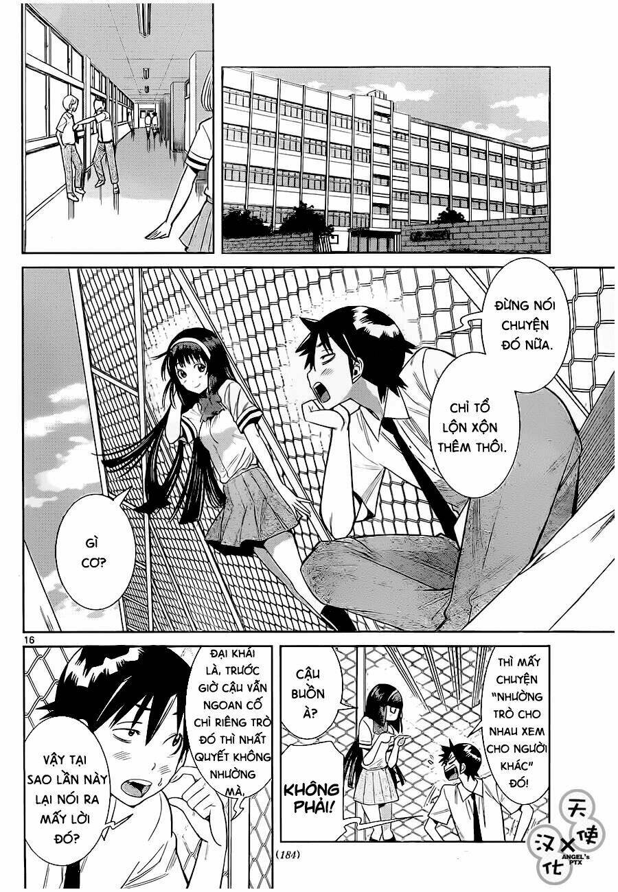 Nozo X Kimi Chương 39 Ảnh 20