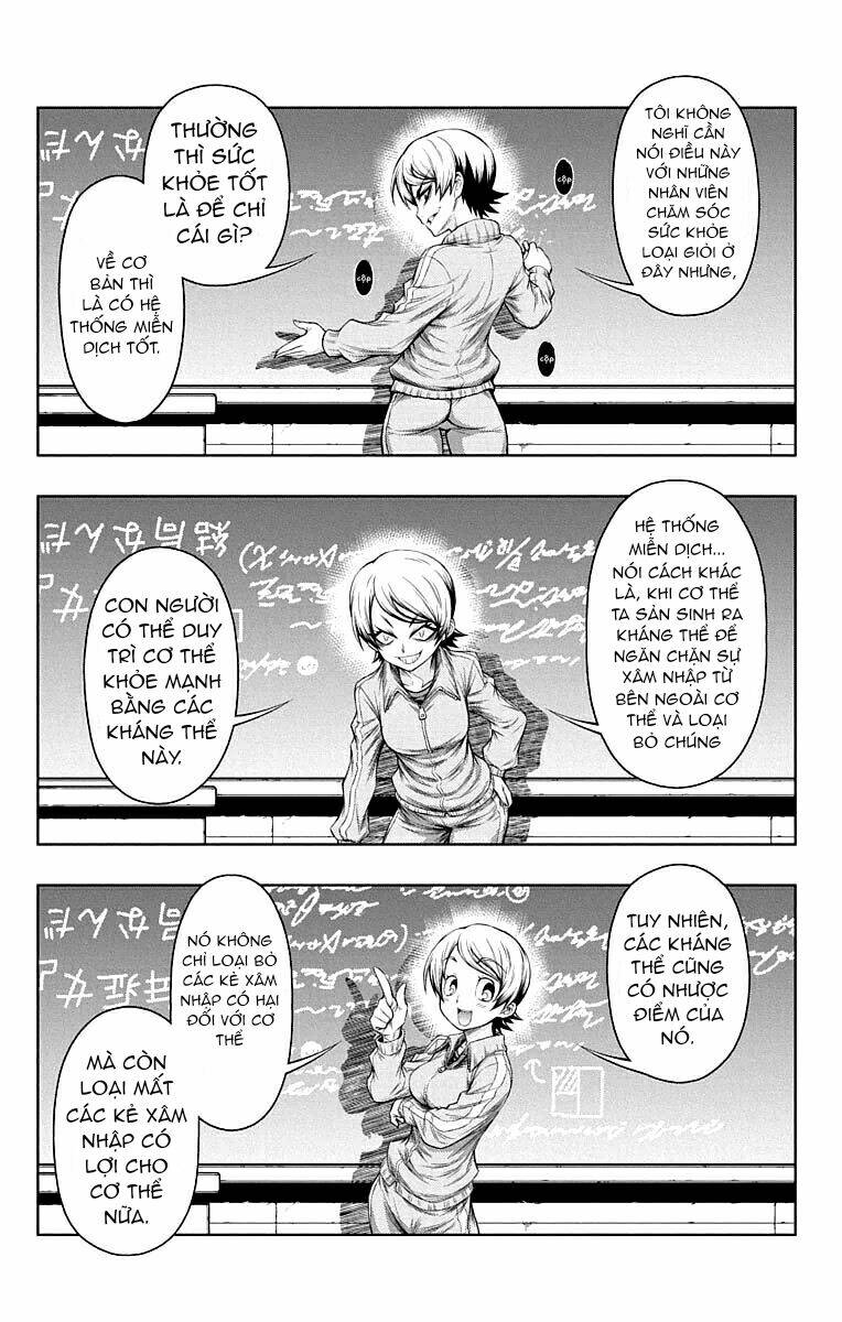 Shounen Shoujo Chương 15.5 Ảnh 9