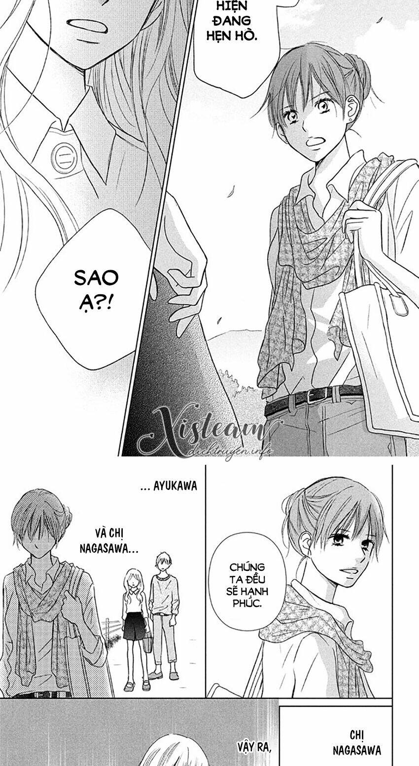 Perfect World (Aruga Rie) Chương 20 Ảnh 18