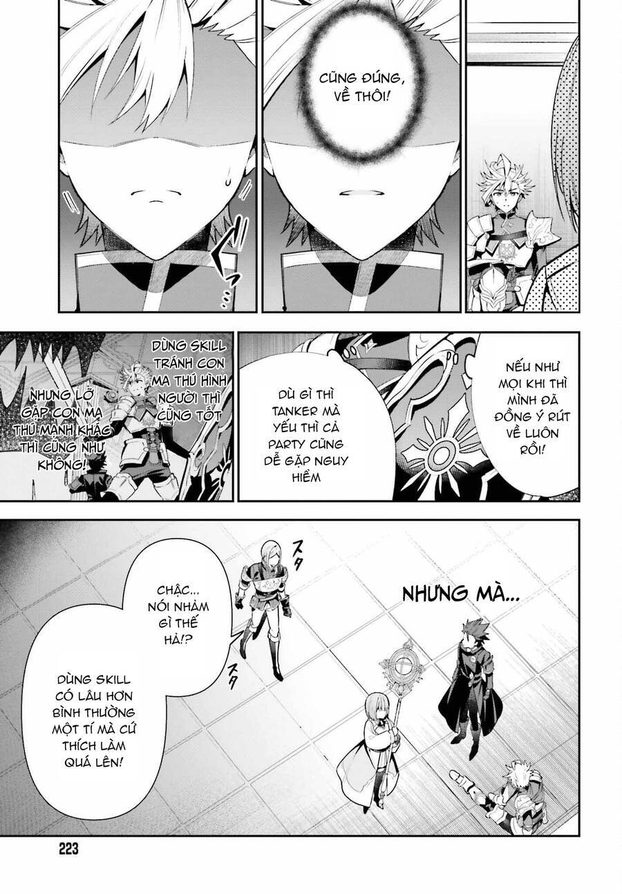Guild No Uketsukejou Desu Ga, Zangyou Wa Iya Nanode Boss Wo Solo Toubatsu Shiyou To Omoimasu Chương 16 Ảnh 7