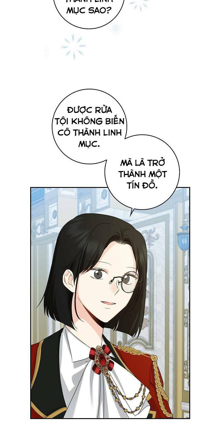 Vị Bạo Chúa Của Tôi Sao Lại Hóa Trẻ Rồi Chương 23 Ảnh 56