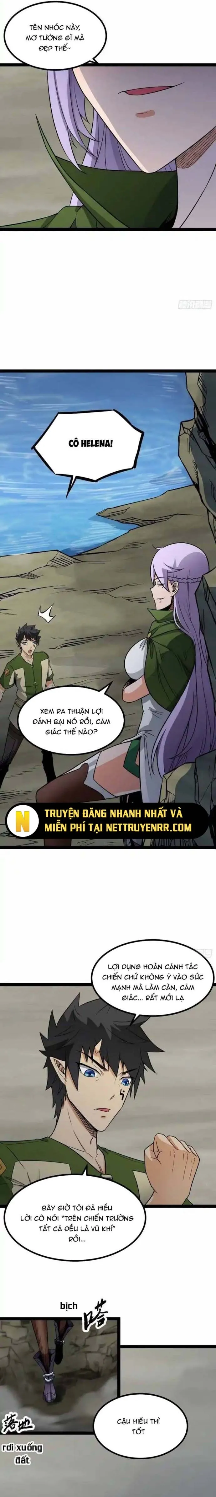 Quỷ Vương Ấy Thế Mà Lại Là Một Dũng Sĩ? Chương 49 Ảnh 8