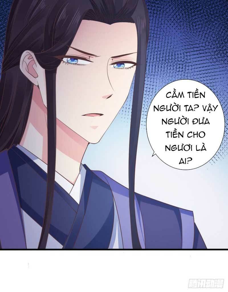 Bạo Quân Thử Yêu: Yêu Hậu Như Thử Đa Kiều Chương 57.2 Ảnh 23