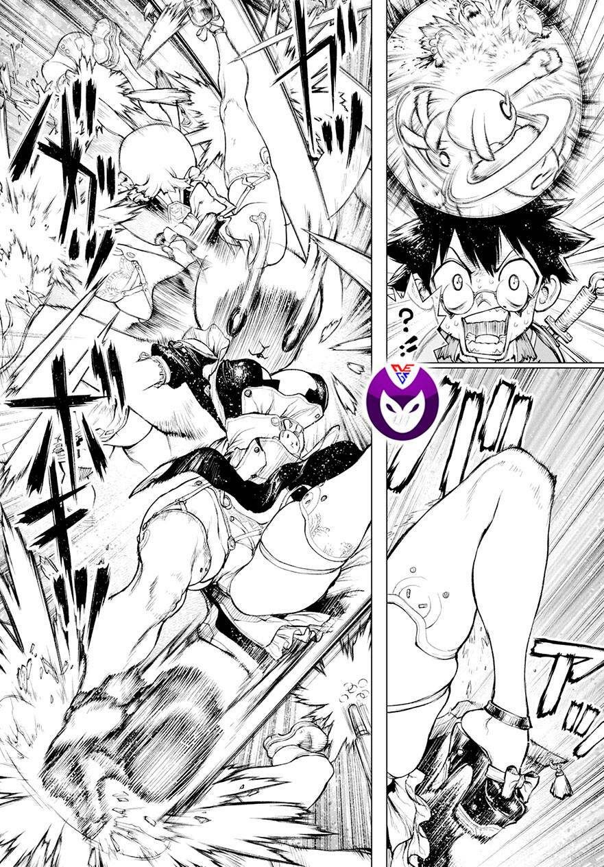 Super String: Isekai Kenmonroku Chương 7 Ảnh 16