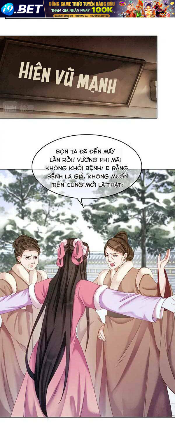 Xung Hỉ Vương Phi Chương 82 Ảnh 28