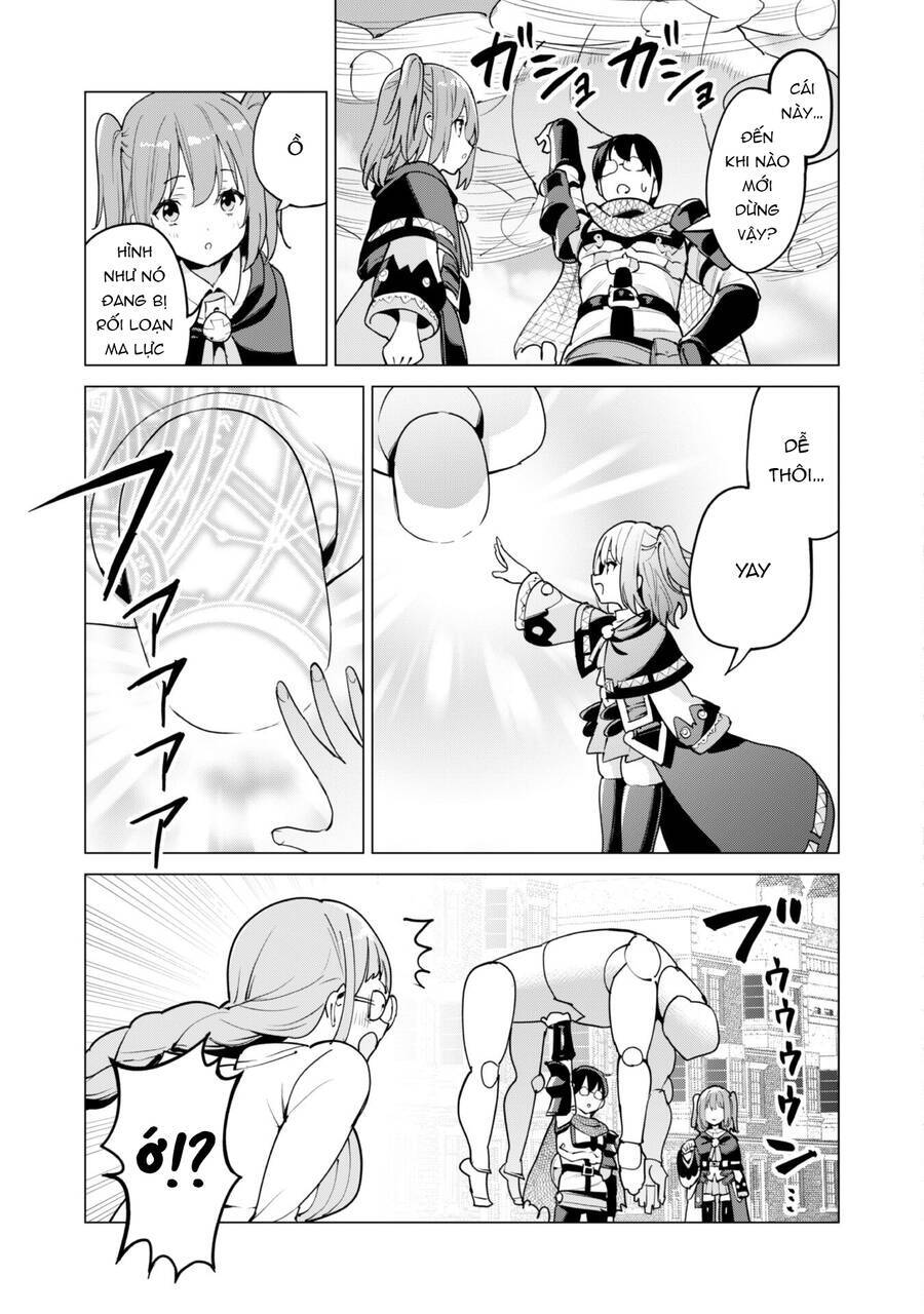 Gacha Wo Mawashite Nakama Wo Fuyasu Saikyou No Bishoujo Gundan Wo Tsukuriagero Chương 52 Ảnh 24