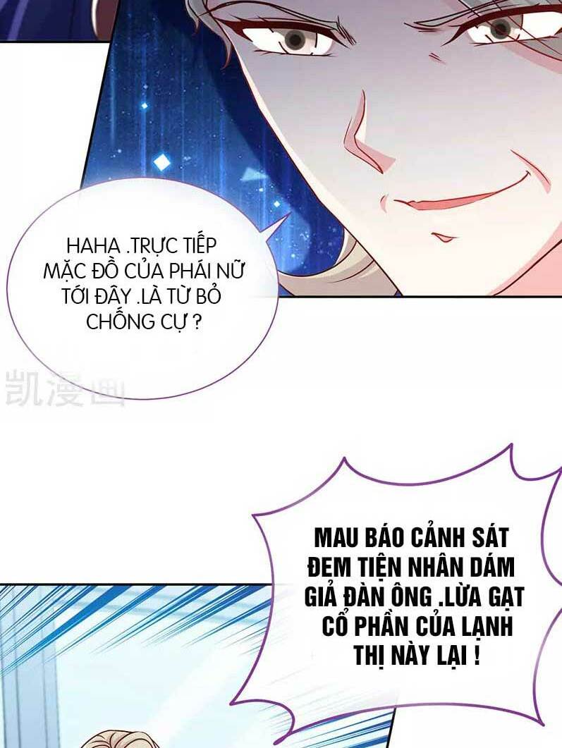 Truy Nã Toàn Cầu Truy Thê Về Sủng Chương 92.2 Ảnh 6