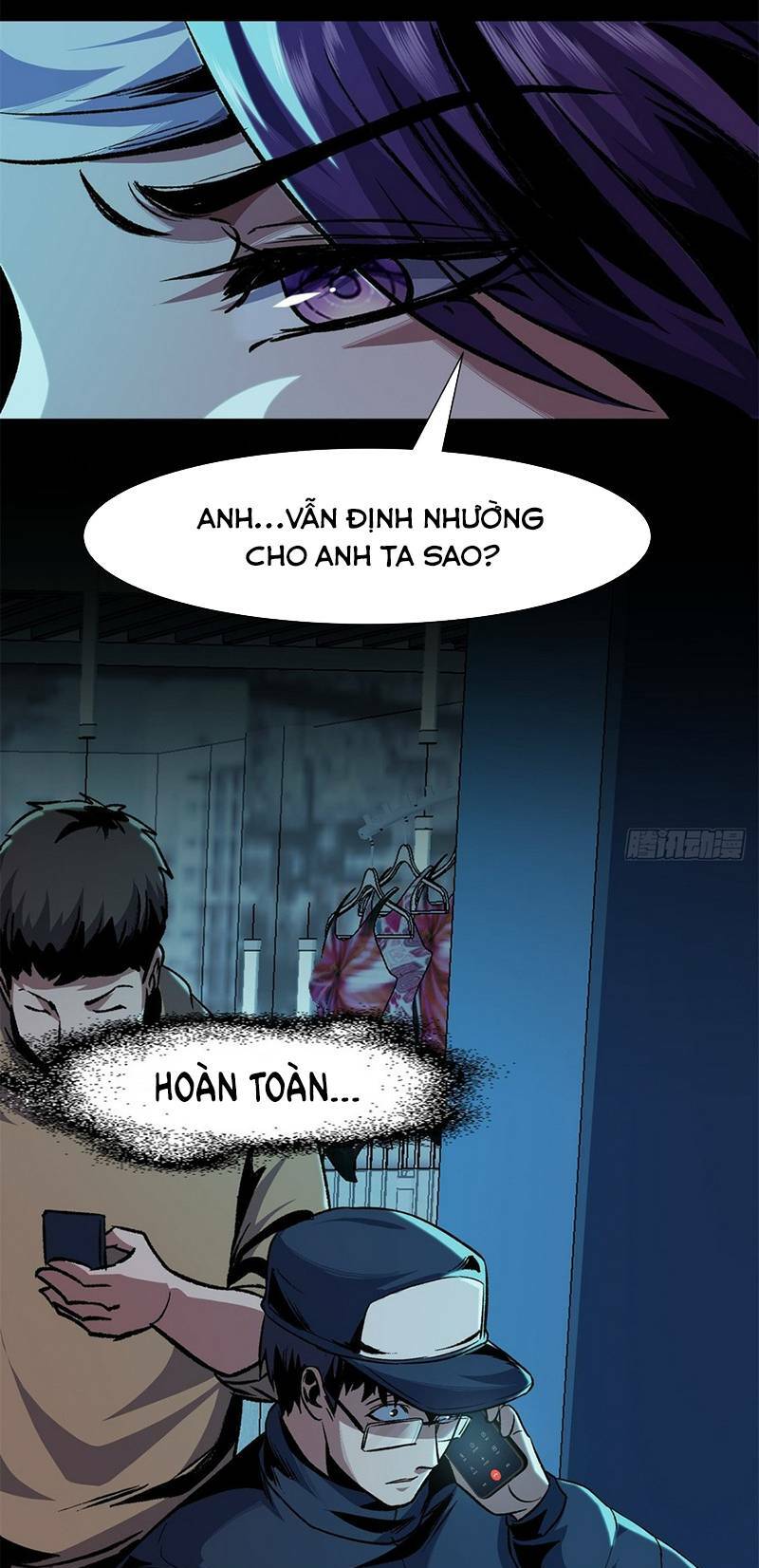 Kinh Dị Thịnh Yến Chương 14 Ảnh 42