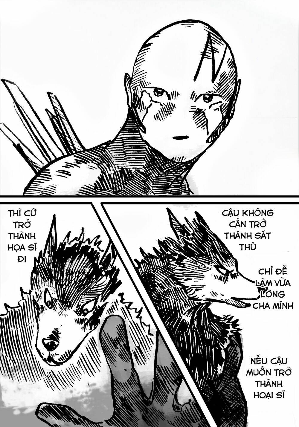 Dog Nigga Chương 4 Ảnh 41