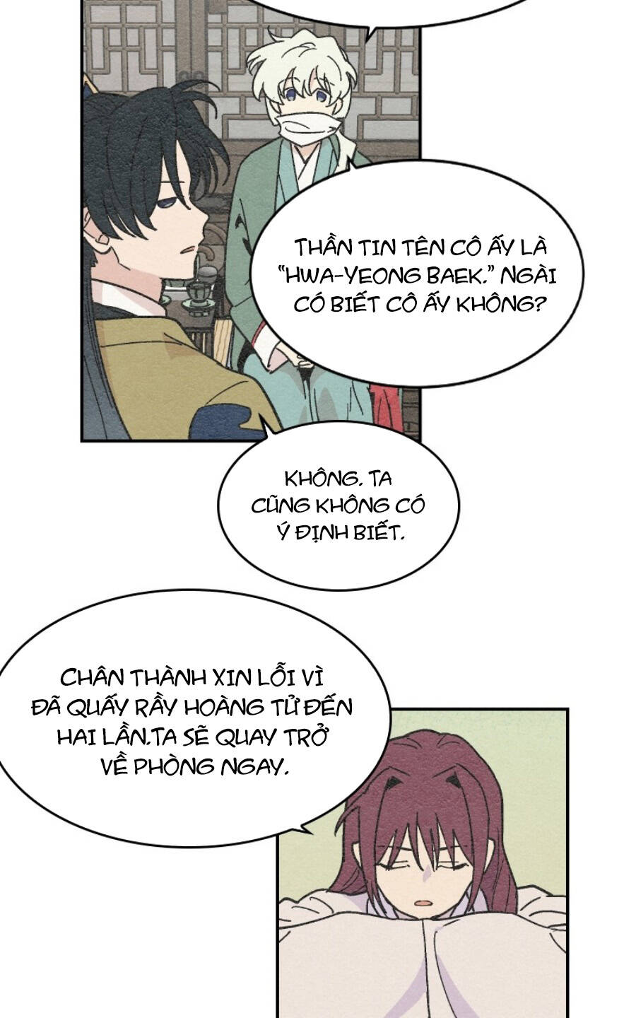 Scandal Đại Công Chúa Chương 10 Ảnh 37