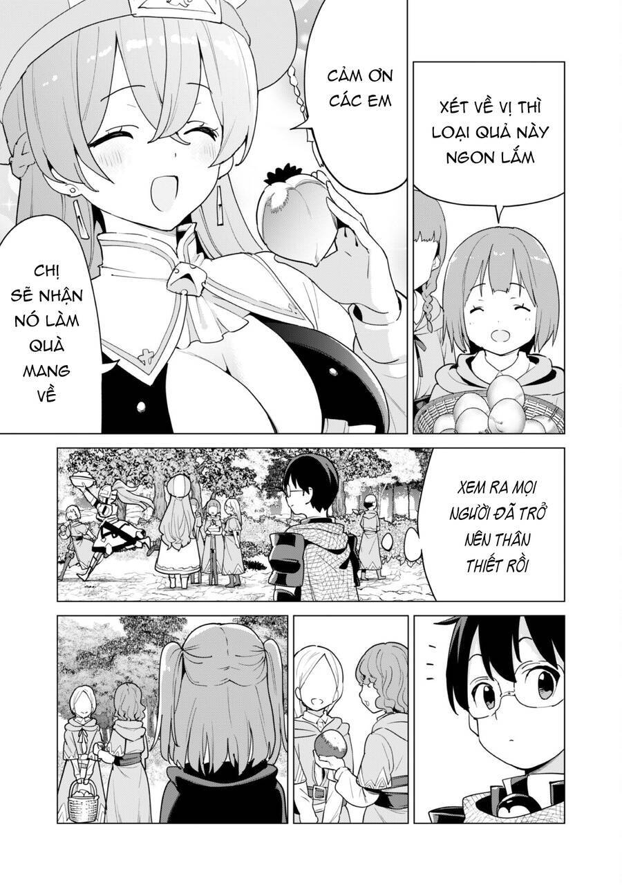 Gacha Wo Mawashite Nakama Wo Fuyasu Saikyou No Bishoujo Gundan Wo Tsukuriagero Chương 55 Ảnh 16