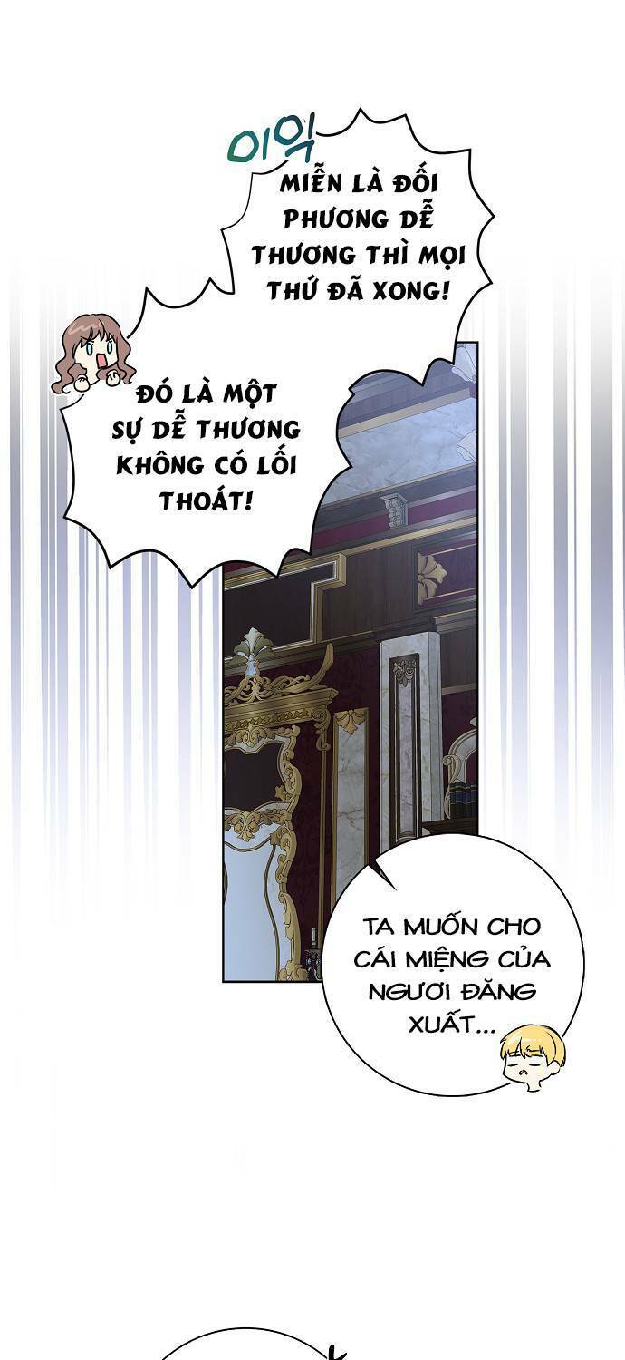 Vị Bạo Chúa Của Tôi Sao Lại Hóa Trẻ Rồi Chương 14 Ảnh 72