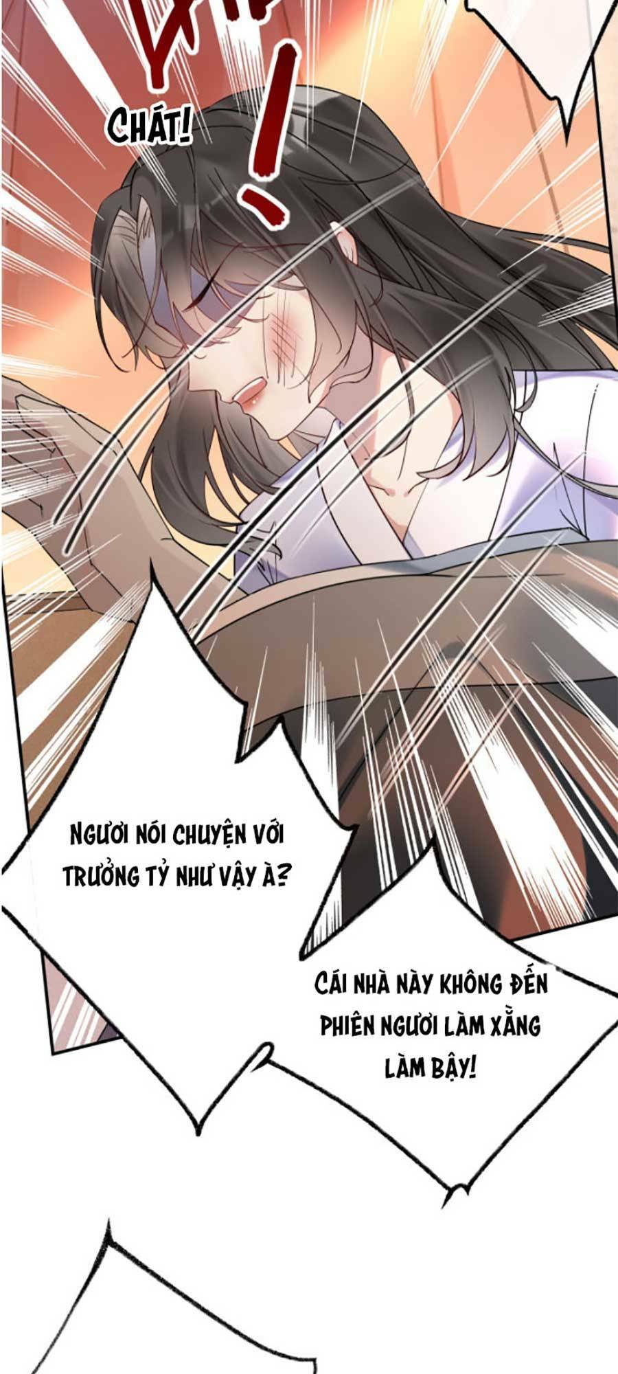 Hoàng Thúc Sủng Ta Đến Tận Xương Chương 1 Ảnh 39