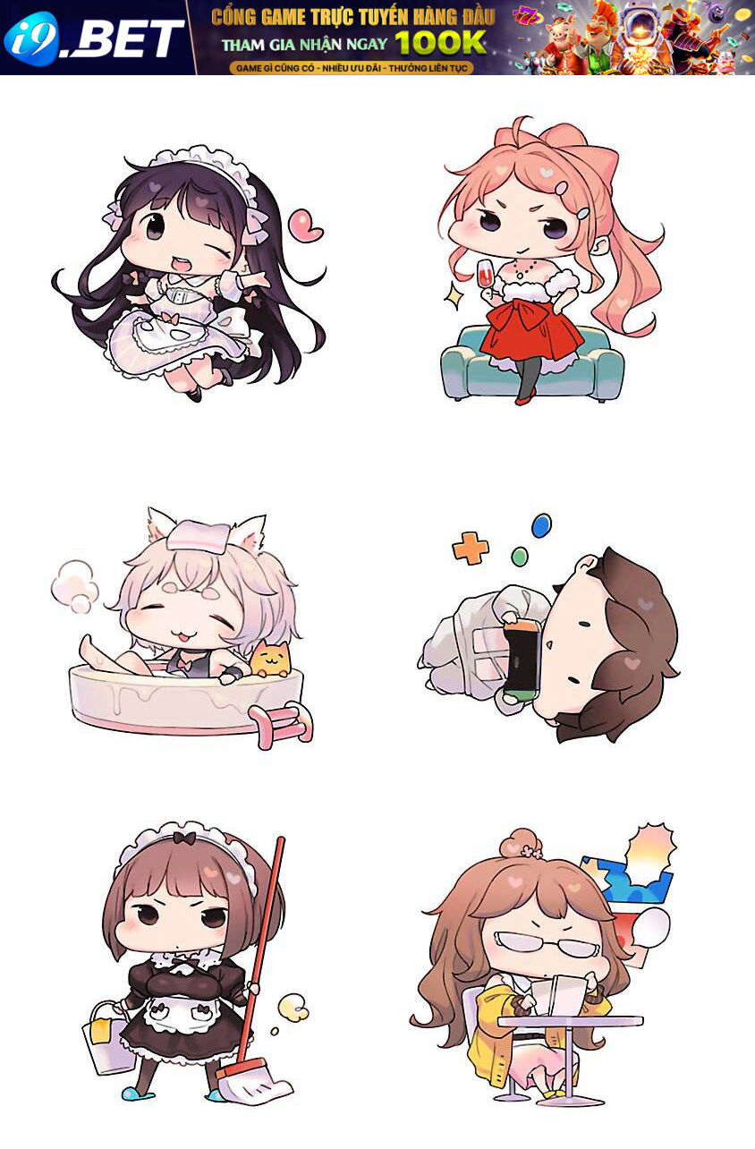 Kyou Kara Ore Wa Loli No Himo! Chương 24.5 Ảnh 12