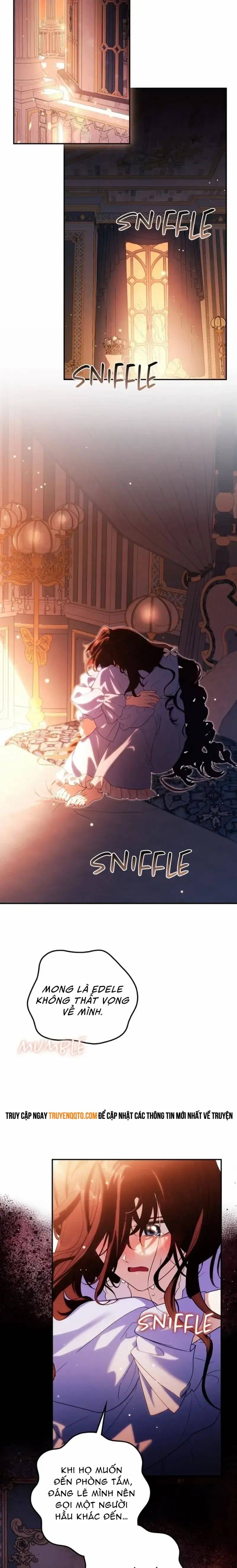 Nữ Tước Trong Sự Lụi Tàn Chương 19 Ảnh 30