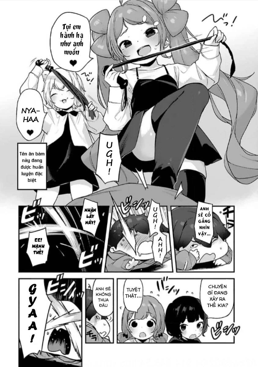 Kyou Kara Ore Wa Loli No Himo! Chương 26 Ảnh 12