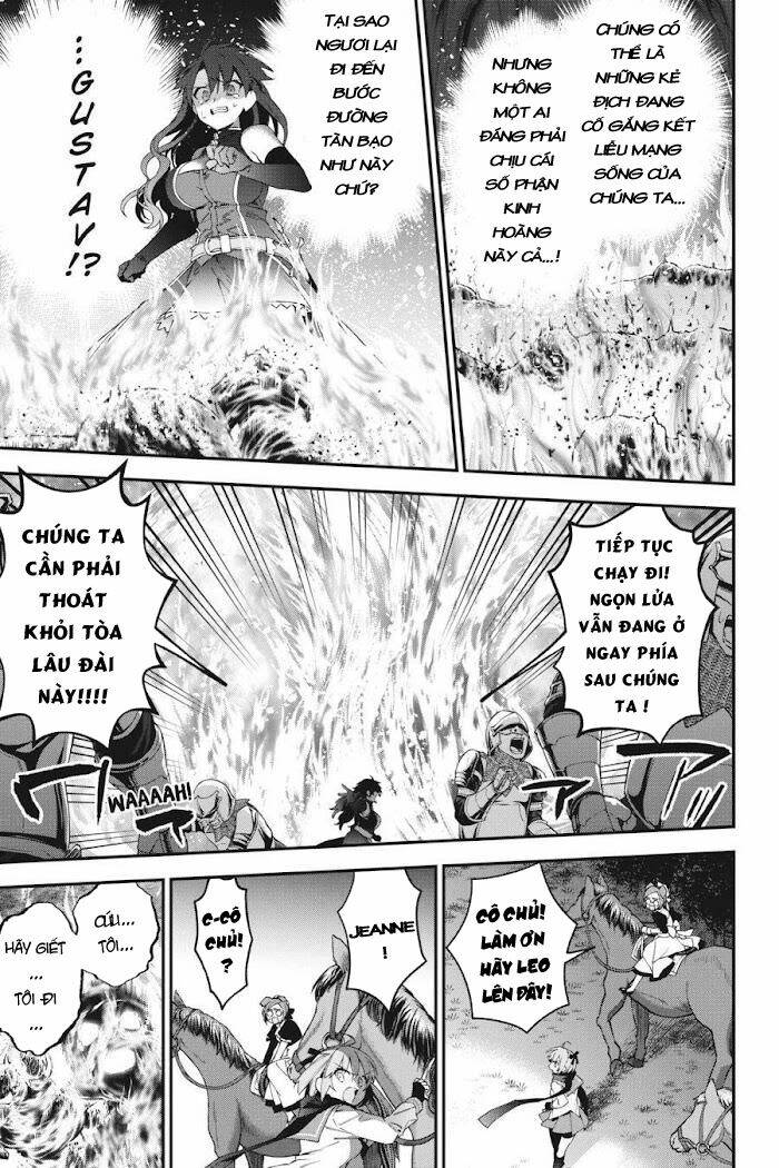 Choujin Koukousei-Tachi Wa Isekai Demo Yoyuu De Ikinuku You Desu Chương 43 Ảnh 14