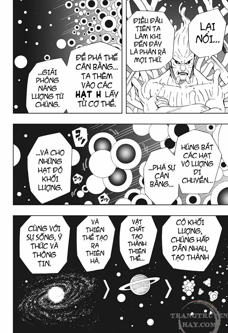 Samurai 8: Hành Trình Của Hachimaru Chương 35 Ảnh 10