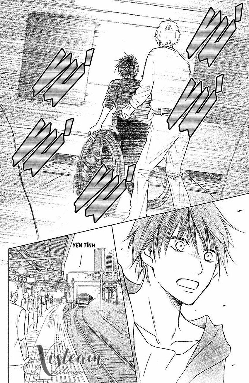 Perfect World (Aruga Rie) Chương 9 Ảnh 24
