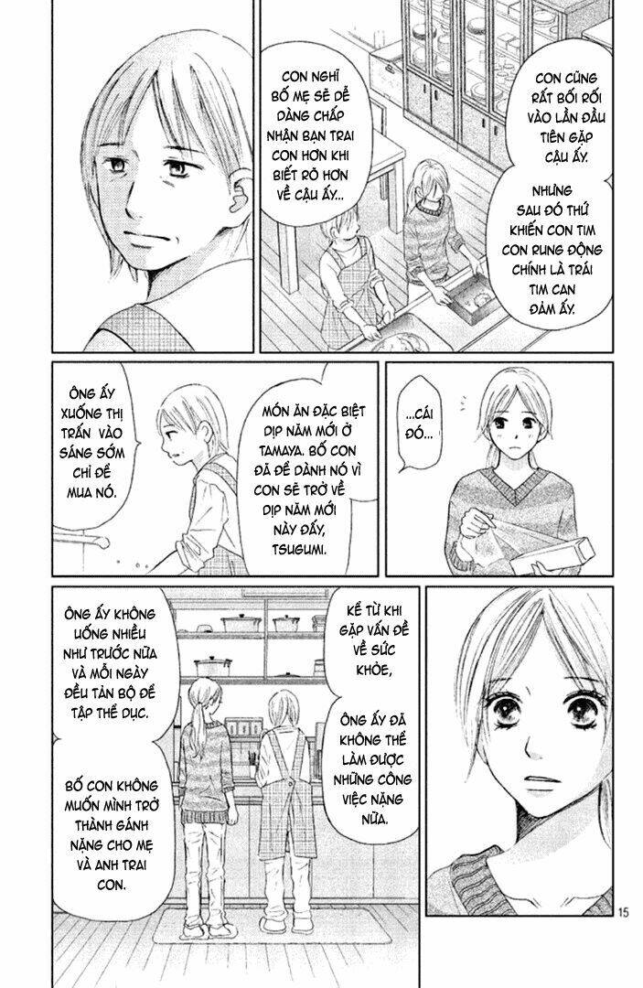 Perfect World (Aruga Rie) Chương 6 Ảnh 19