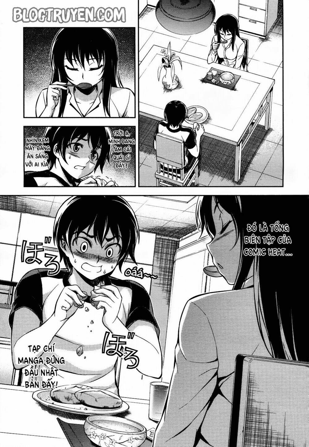 Koimoku Chương 9.1 Ảnh 16