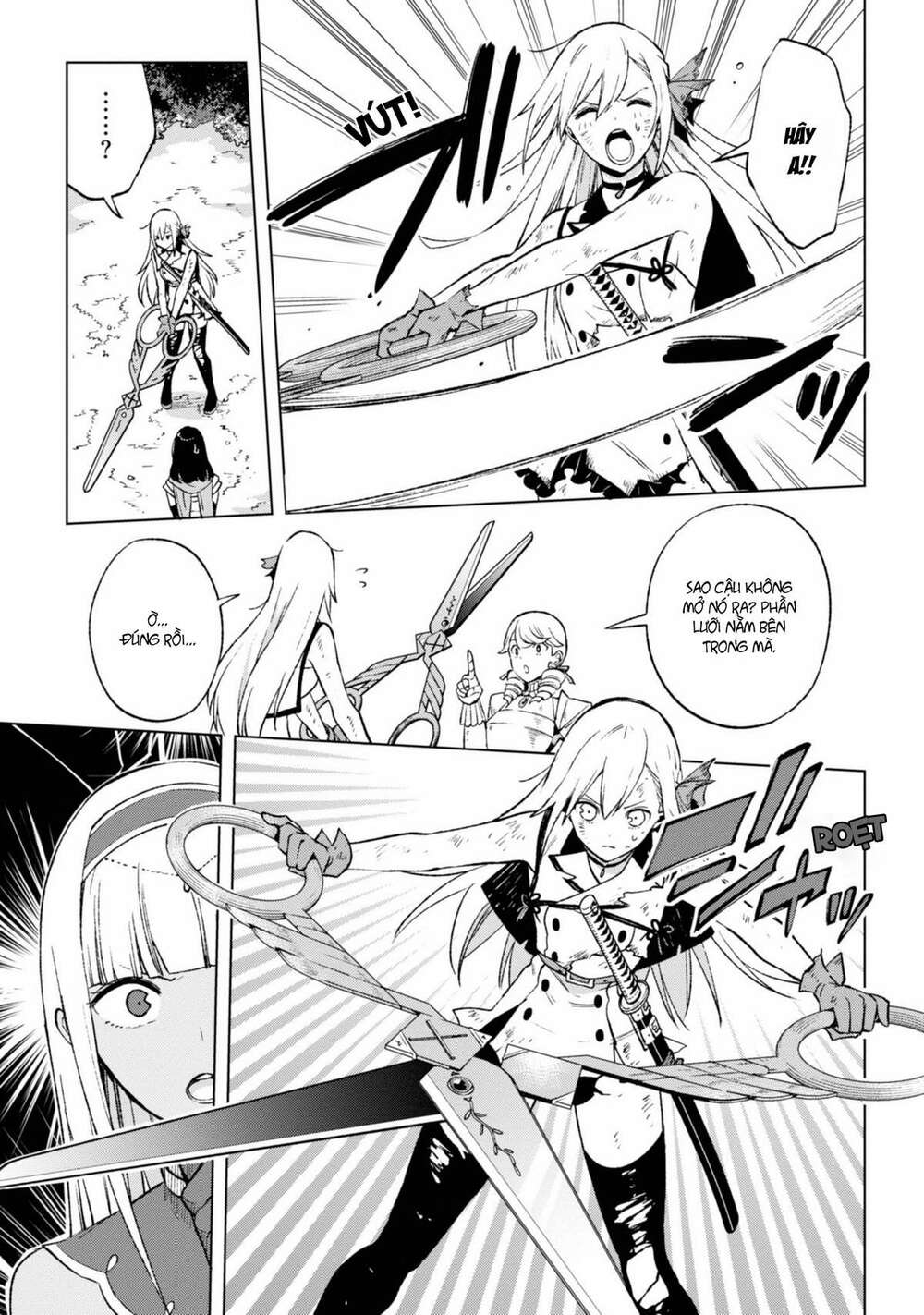 Samayoeru Tensei-Sha-Tachi No Revival Game Chương 8 Ảnh 5