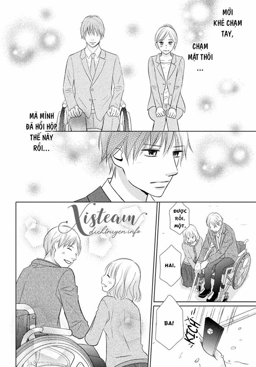 Perfect World (Aruga Rie) Chương 16 Ảnh 16
