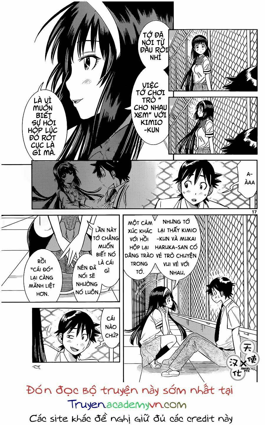 Nozo X Kimi Chương 39 Ảnh 21