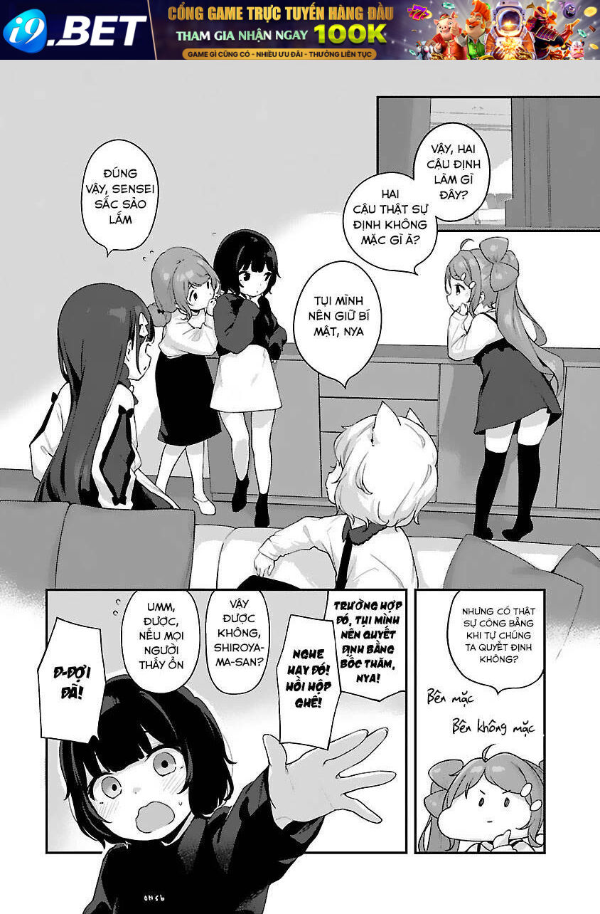 Kyou Kara Ore Wa Loli No Himo! Chương 25 Ảnh 30