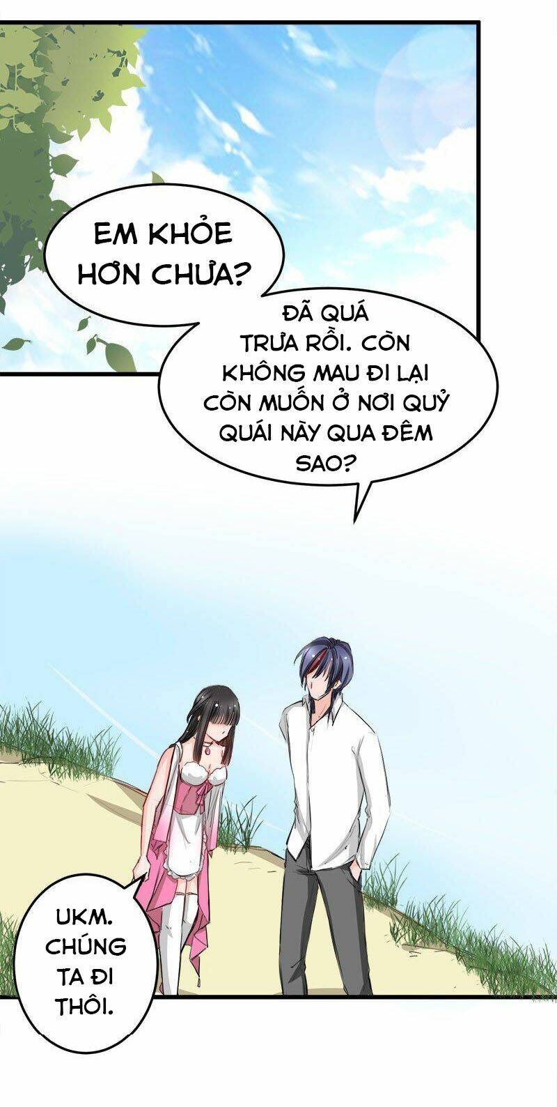 Thú Vương Chuyên Sủng Chương 14 Ảnh 20