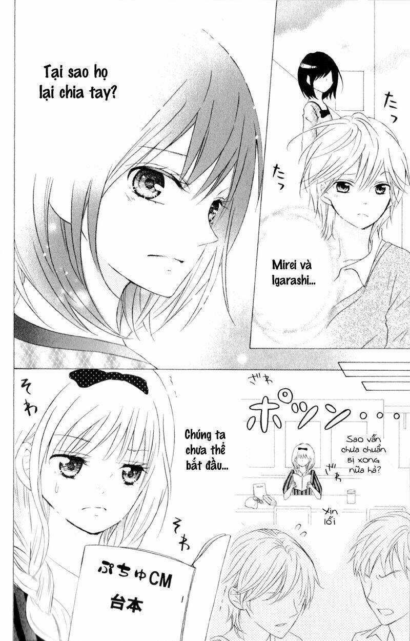 Futari No Himitsu Chương 5 Ảnh 21