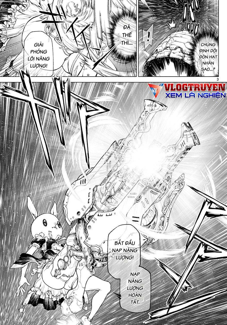Super String: Isekai Kenmonroku Chương 7 Ảnh 5