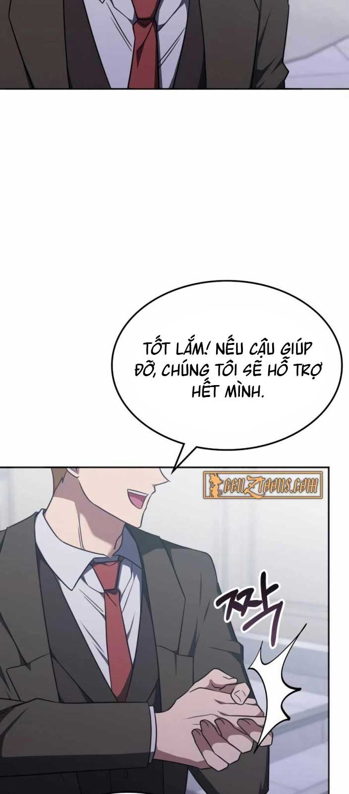 Trị Liệu Sư Quá Mạnh Chương 27 Ảnh 25