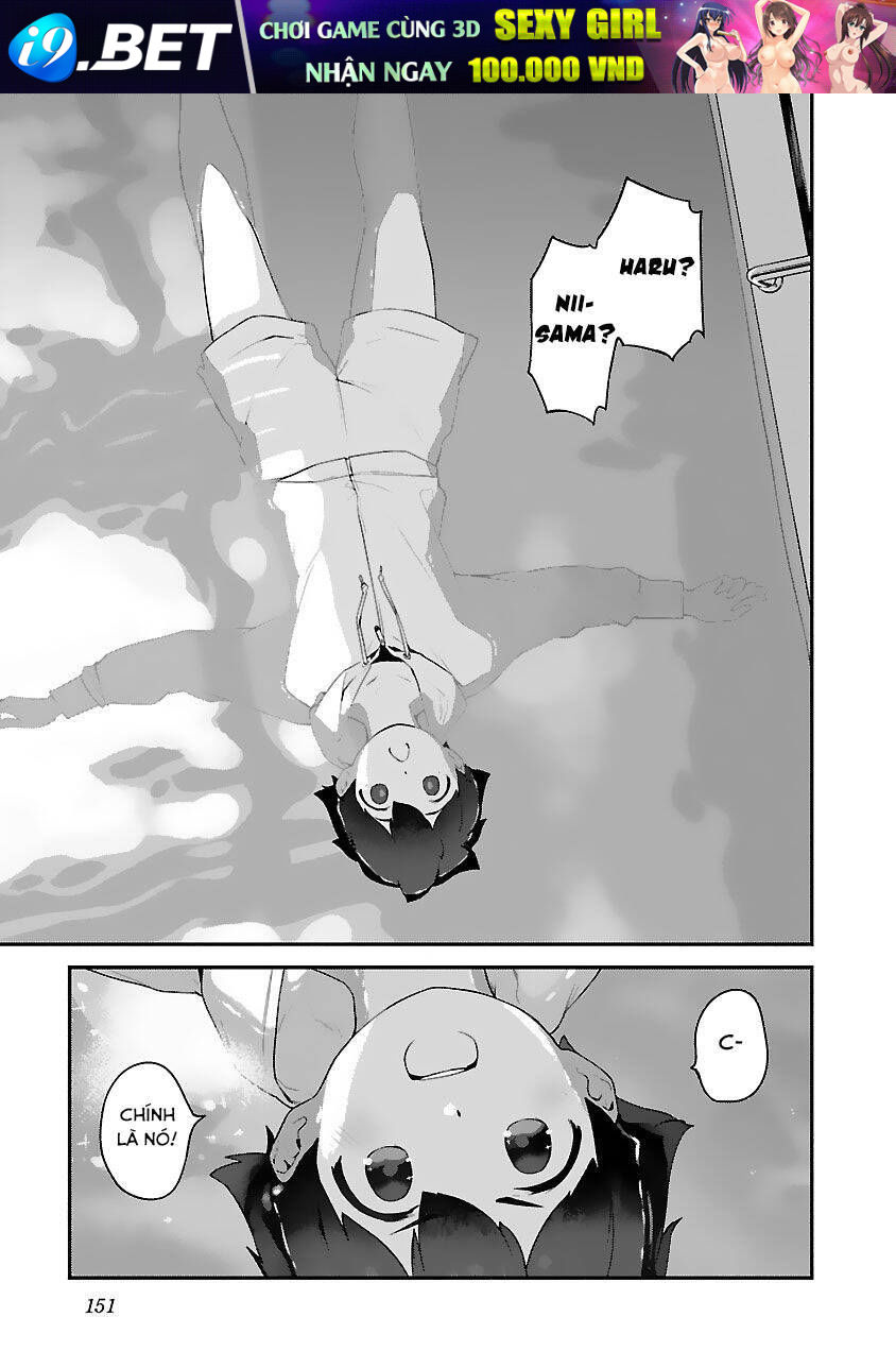 Kyou Kara Ore Wa Loli No Himo! Chương 30 Ảnh 27